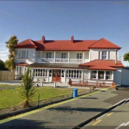 South Rakaia Hotel Eksteriør bilde